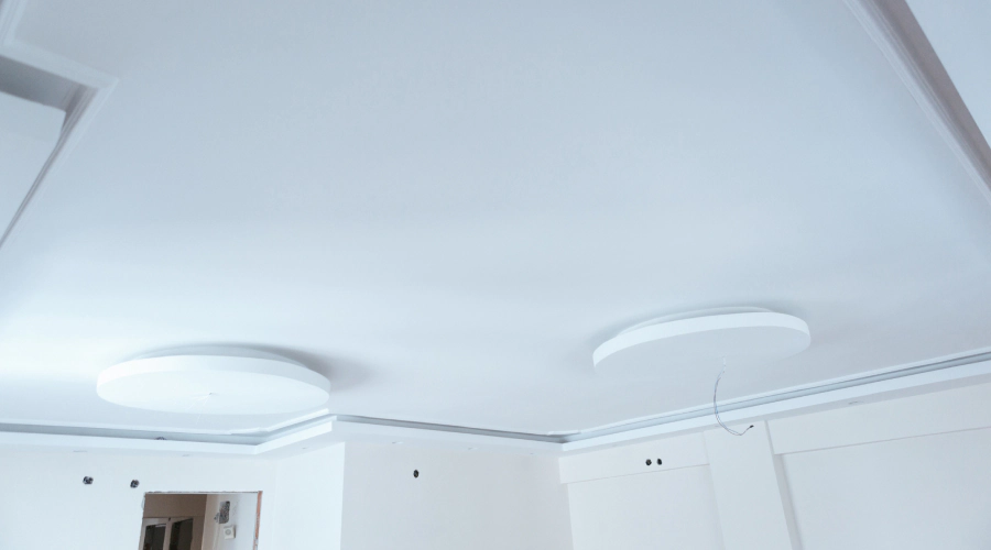 service drywall finishing work